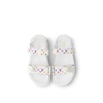 LV x TM LV Sunset Flat Comfort Sandal - Image 2
